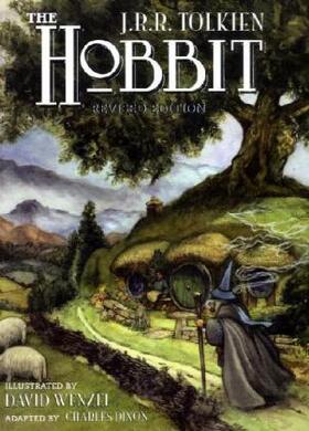 Tolkien |  The Hobbit. Graphic Novel | Buch |  Sack Fachmedien