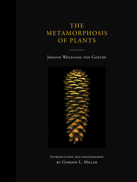 Goethe |  The Metamorphosis of Plants | Buch |  Sack Fachmedien