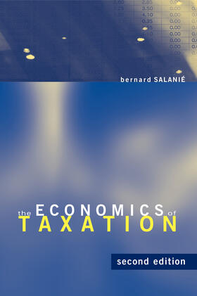 Salanie / Salanié |  The Economics of Taxation | Buch |  Sack Fachmedien