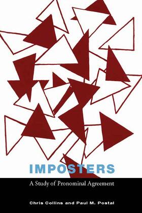 Collins / Postal |  Imposters: A Study of Pronominal Agreement | Buch |  Sack Fachmedien