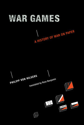Hilgers |  War Games | Buch |  Sack Fachmedien