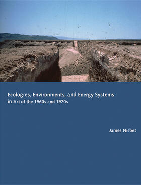 Nisbet |  Ecologies, Environments, and Energy Systems in Art of the 1960s and 1970s | Buch |  Sack Fachmedien