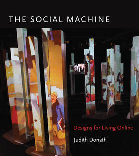 Donath |  The Social Machine | Buch |  Sack Fachmedien