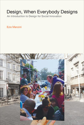 Manzini |  Design, When Everybody Designs | Buch |  Sack Fachmedien