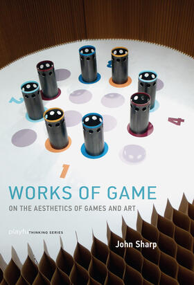 Sharp |  Works of Game: On the Aesthetics of Games and Art | Buch |  Sack Fachmedien