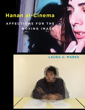 Marks |  Hanan Al-Cinema: Affections for the Moving Image | Buch |  Sack Fachmedien