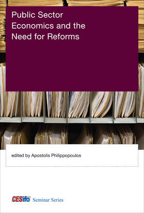 Philippopoulos |  Public Sector Economics and the Need for Reforms | Buch |  Sack Fachmedien