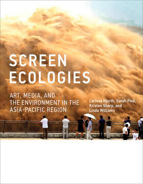 Hjorth / Pink / Sharp |  Screen Ecologies | Buch |  Sack Fachmedien