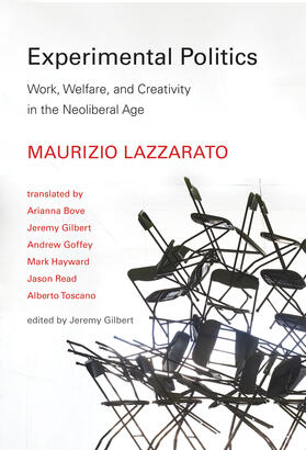 Lazzarato / Gilbert |  Experimental Politics | Buch |  Sack Fachmedien