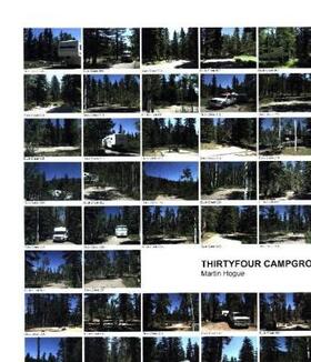 Hogue |  Thirtyfour Campgrounds | Buch |  Sack Fachmedien