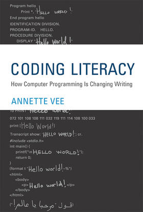 Vee |  Coding Literacy | Buch |  Sack Fachmedien