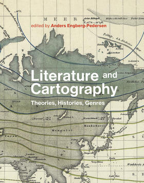 Engberg-Pedersen |  Literature and Cartography | Buch |  Sack Fachmedien