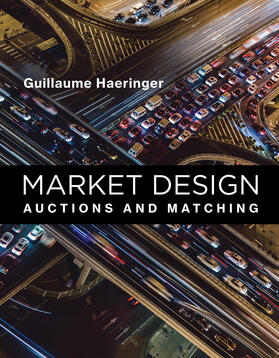 Haeringer |  Market Design | Buch |  Sack Fachmedien