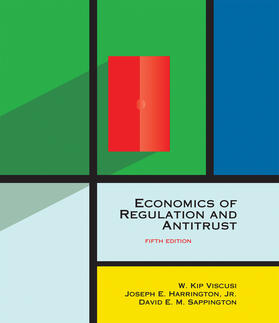 Sappington / Viscusi / Harrington |  Economics of Regulation and Antitrust | Buch |  Sack Fachmedien