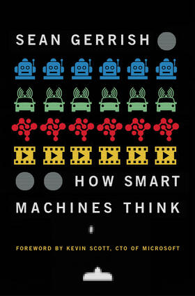 Gerrish |  How Smart Machines Think | Buch |  Sack Fachmedien