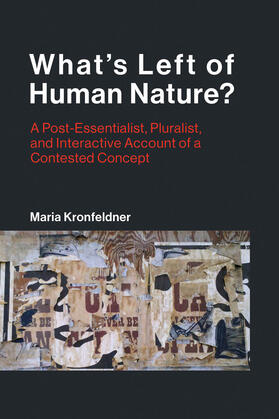 Kronfeldner |  What's Left of Human Nature? | Buch |  Sack Fachmedien