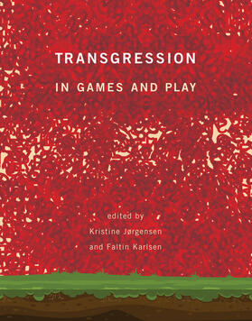 Karlsen / Jørgensen / Jorgensen |  Transgression in Games and Play | Buch |  Sack Fachmedien