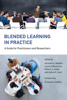 Madden / Goel / Margulieux |  Blended Learning in Practice | Buch |  Sack Fachmedien