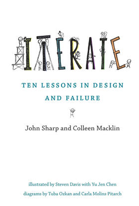 Sharp / Macklin |  Iterate | Buch |  Sack Fachmedien