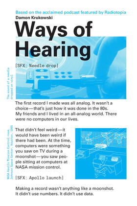 Krukowski |  Ways of Hearing | Buch |  Sack Fachmedien