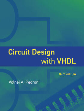 Pedroni |  Circuit Design with VHDL | Buch |  Sack Fachmedien