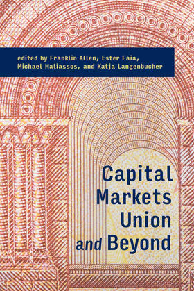 Faia / Allen / Langenbucher |  Capital Markets Union and Beyond | Buch |  Sack Fachmedien
