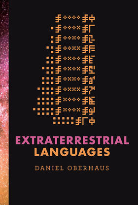 Oberhaus |  Extraterrestrial Languages | Buch |  Sack Fachmedien