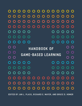 Homer / Plass / Mayer |  Handbook of Game-Based Learning | Buch |  Sack Fachmedien