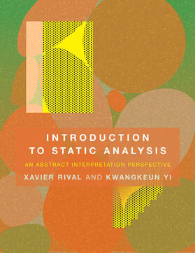 Yi / Rival |  Introduction to Static Analysis | Buch |  Sack Fachmedien