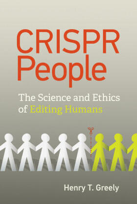 Greely | CRISPR People | Buch | 978-0-262-04443-1 | sack.de