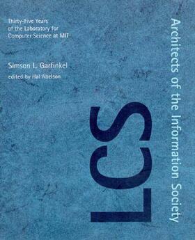 Garfinkel / Abelson |  Architects of the Information Society: Thirty-Five Years of the Laboratory for Computer Science at Mit | Buch |  Sack Fachmedien