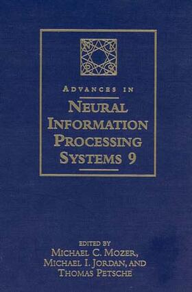 Jordan / Mozer / Petsche |  Advances in Neural Information Processing Systems 9 | Buch |  Sack Fachmedien