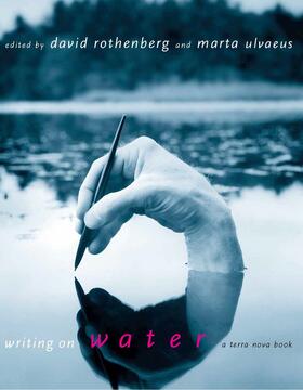 Rothenberg / Ulvaeus |  Writing on Water | Buch |  Sack Fachmedien