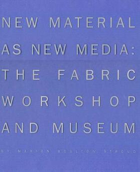 Stroud |  New Material as New Media | Buch |  Sack Fachmedien