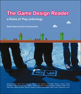 Zimmerman / Tekinbas |  The Game Design Reader | Buch |  Sack Fachmedien