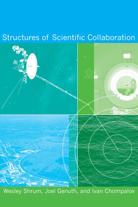 Shrum / Genuth / Chompalov |  Structures of Scientific Collaboration | Buch |  Sack Fachmedien