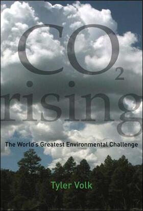 Volk |  C02 Rising - The World&#8242;s Greatest Environmental Challenge | Buch |  Sack Fachmedien