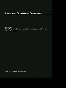 Aronoff / Oehrle / Kelley |  Language Sound and Structure | Buch |  Sack Fachmedien