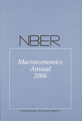 Acemoglu / Rogoff / Woodford |  NBER Macroeconomics Annual 2006 | Buch |  Sack Fachmedien