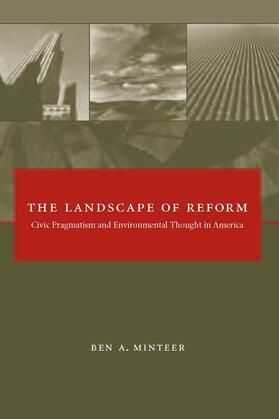 Minteer |  The Landscape of Reform | Buch |  Sack Fachmedien