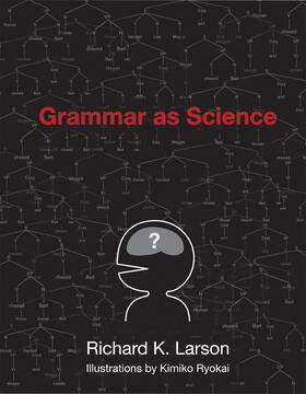 Larson |  Grammar as Science | Buch |  Sack Fachmedien