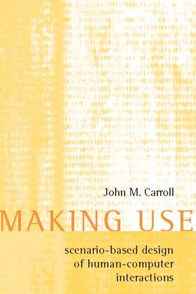 Carroll |  Making Use | Buch |  Sack Fachmedien