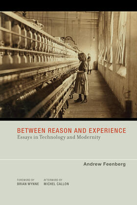 Feenberg |  Between Reason and Experience | Buch |  Sack Fachmedien