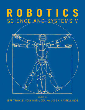 Castellanos / Trinkle / Matsuoka |  Robotics | Buch |  Sack Fachmedien