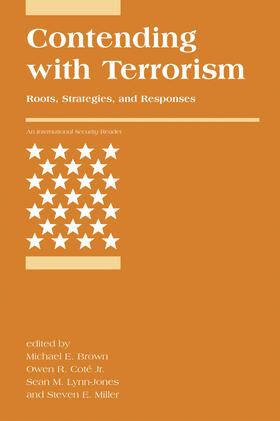 Brown / Cote / Jr. |  Contending with Terrorism | Buch |  Sack Fachmedien