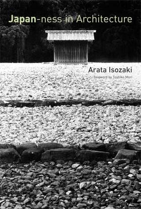 Isozaki / Stewart |  Japan-ness in Architecture | Buch |  Sack Fachmedien