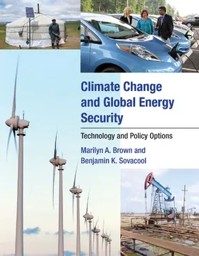 Brown / Sovacool |  Climate Change and Global Energy Security | Buch |  Sack Fachmedien