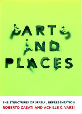 Casati / Varzi |  Parts and Places | Buch |  Sack Fachmedien