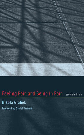 Grahek |  Feeling Pain and Being in Pain | Buch |  Sack Fachmedien