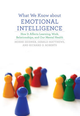 Zeidner / Matthews / Roberts |  What We Know about Emotional Intelligence | Buch |  Sack Fachmedien